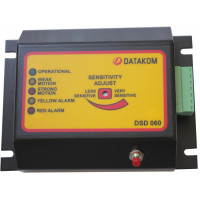 DATAKOM DSD-060 Earthquake detection shutdown controller with seismic sensor