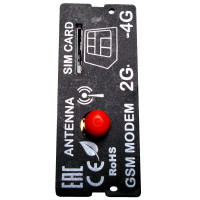DATAKOM 4G-2G MODEM Plug-in module L060A4 (A7670E) for D-XXX-MK2,3