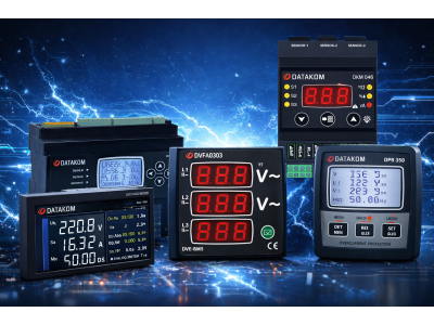 Electric Meters and Power Analyzers