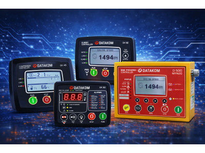 Compressor and Pump Controllers