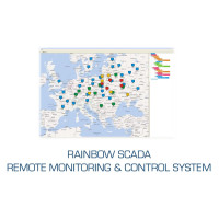 RAINBOW Scada Energy Monitoring System Cloud Service